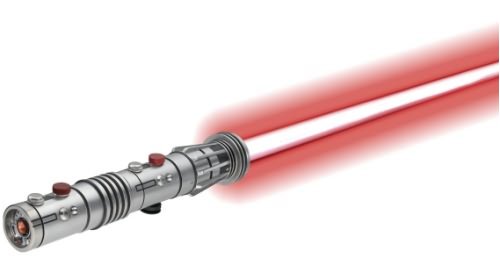 31EGwIEumcL Star Wars Force FX Lightsaber Darth Maul