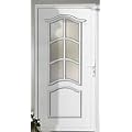 RoRo Kunststoff Haust�r Norwegen 100x210 cm (links)