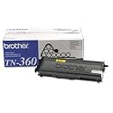 Brother TN360 High Yield Black Toner Cartridge