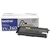 Brother TN360 High Yield Black Toner Cartridge