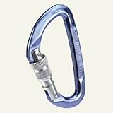 Camp Base Screw Gate Carabiner