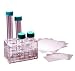 ProBlot Bottles Heavy walled, borosilicate glass Teflon seal for leakproof performance Resistant to common hybridization reagents Small hybridization bottle, 150 x 35 mm