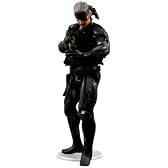 Real Action Heroes メタルギア ソリッド4 SOLID SNAKE(MGS4 Ver.)