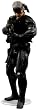 Real Action Heroes ���^���M�A �\���b�h4 SOLID SNAKE(MGS4 Ver.)