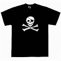Kids Jolly Roger with Eyepatch T-Shirt
