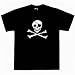 Jolly Roger Eyepatch Men's T-Shirt