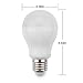 LEDMO (6 Pack) E26 7W LED Bulbs, 60W Incandescent Bulbs Equivalent, White 6000k, 630LM, LED Light Bulbs