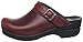 Dansko Women's Ingrid Oiled Full Grain Clog