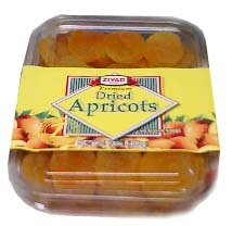 Dried Apricots 14oz(400g) by parthenonfoods.com