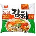 Nongshim Kimchi Ramyun