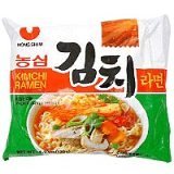 Nongshim Kimchi Ramyun