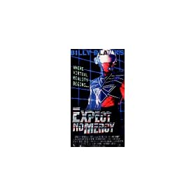 Expect No Mercy [VHS]