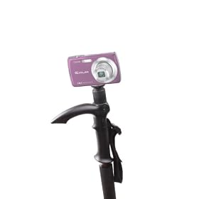 Click here to buy Adjustable Antishock Monopod With Compass For Use With Casio Exilim Zoom EX-Z37,Exilim Zoom... by DURAGADGET.
