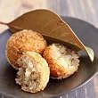 Abe's Crawfish Boudin Balls