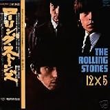 12x5 Mini Lp Cd Japan OBI