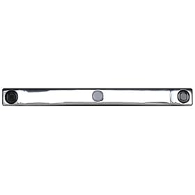 Audiovox CAMSBAR 2-Sensor Back-up Obstacle Sensing System and Camera