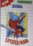 Spiderman - Master System - PAL