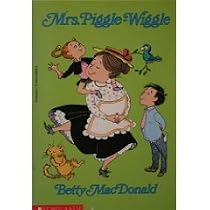 Mrs. Piggle-Wiggle Box Set (Mrs. Piggle-Wiffle, Mrs. Piggle-Wiggle, Mrs. Piggle-Wiggle's Magic, Hello, Mrs. Piggle-Wiggle, Mrs. Piggle-Wiggle's Farm)