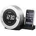 Sony ICFCD3iP CD Clock Radio for iPod and iPhone (Silver)