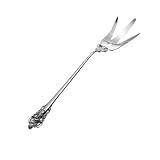 Wallace Grande Baroque Long Handle Lettuce Fork