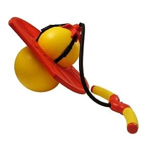 Ballon sauteur Zoingo Boingo (Import Grande Bretagne)