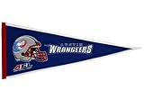 Austin Wranglers Traditions Pennant