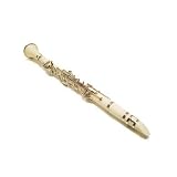 Barcelona B Flat Student Clarinet with Accessories - White