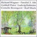 Richard Wagner: Parsifal, Act 3