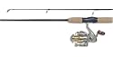 Eagle Claw MSEC6024S 6' Spinning Rod and Reel Combo