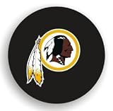 Washington Redskins Black Tire Cover