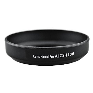 qinxi Lens Hood fits Sony 18-55mm 18-70mm SAL-1855 ALC-SH108