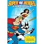 DC Superheroes: A How-to-Draw Kit