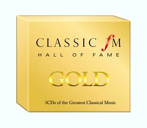 CD-Charts   : Classic FM - Hall of Fame Gold