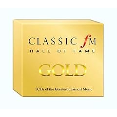 Classic FM - Hall of Fame Gold