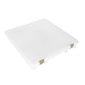 ArtBin Super Slim Open Satchel- Translucent
