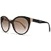 Prada Round Cateye Sunglasses in Havana Nude Pink PR 23OS KAR0A6 56