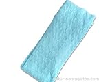 MP Lace Turquoise Cotton Tights