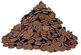 Plain chocolate chips 750g  from Barry-Callebaut