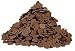 Plain chocolate chips 750g