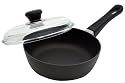Scanpan Classic Ceramic Titanium 8-Inch Saute Pan with Lid