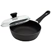 Scanpan Classic Ceramic Titanium 8-Inch Saute Pan with Lid