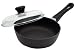 Scanpan Classic Ceramic Titanium 8-Inch Saute Pan with Lid
