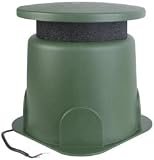 TIC GS-3  6 1/2 Exterior In-Ground Speaker
