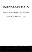 Search : Kansas Poems of William Stafford