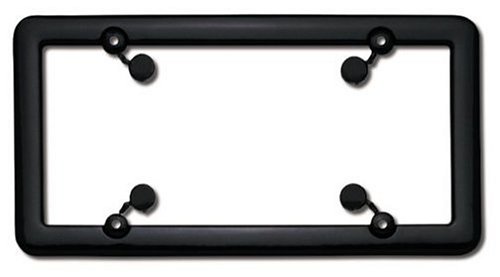 Cruiser Accessories 20640 Nouveau, Black Plastic