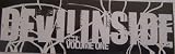 DEVILINSIDE - Volume One - Sticker