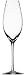 Orrefors Difference Sparkling Wine Glass