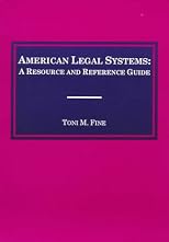 American Legal Systems: A Resource and Reference Guide