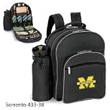 Michigan Wolverines Sorrento Picnic Backpack