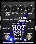 Carl Martin Hot Drive